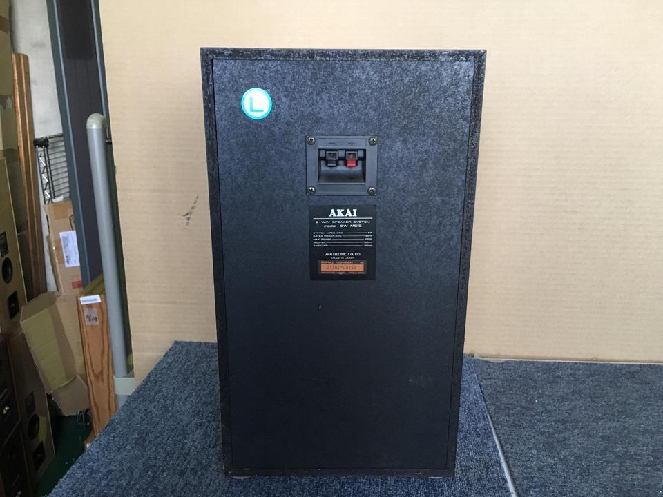 SW-M515 AKAI - 中古オーディオ 高価買取・販売 ハイファイ堂