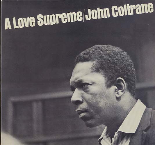 John Coltrane-A Love Supreme-UHQR Vinyl Record|Acoustic Sounds
