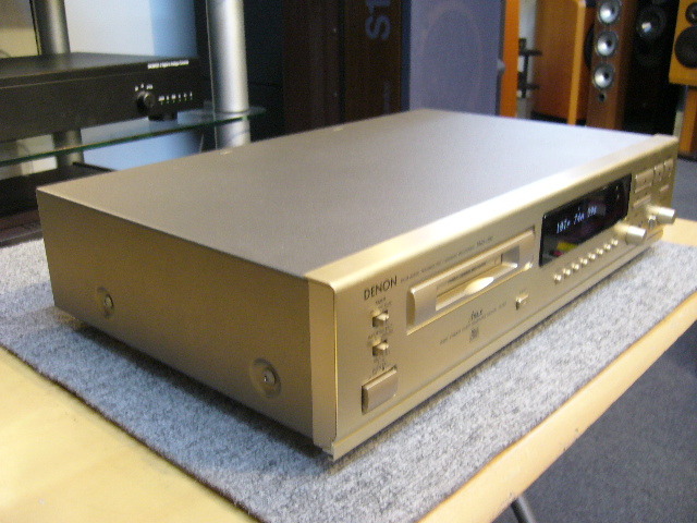 DENON DMD-1300 完動品　美品 Denon DMD-1300 / DMD-1550G [MiniDisc Wiki]