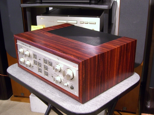 LUXMAN L-68Aアンプ LUXMAN L-68Aアンプ LUXMAN L-68A Specifications Luxman