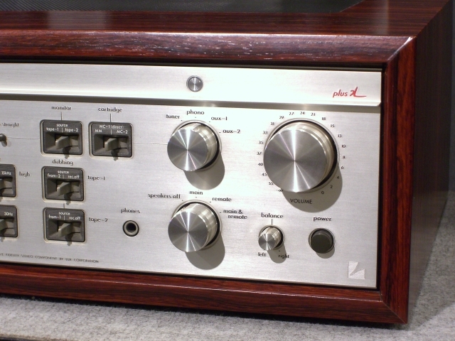 LUXMAN L-68Aアンプ LUXMAN L-68Aアンプ LUXMAN L-68A Specifications Luxman