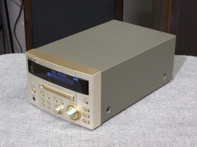 MD-H100LP TEAC - 中古オーディオ 高価買取・販売 ハイファイ堂