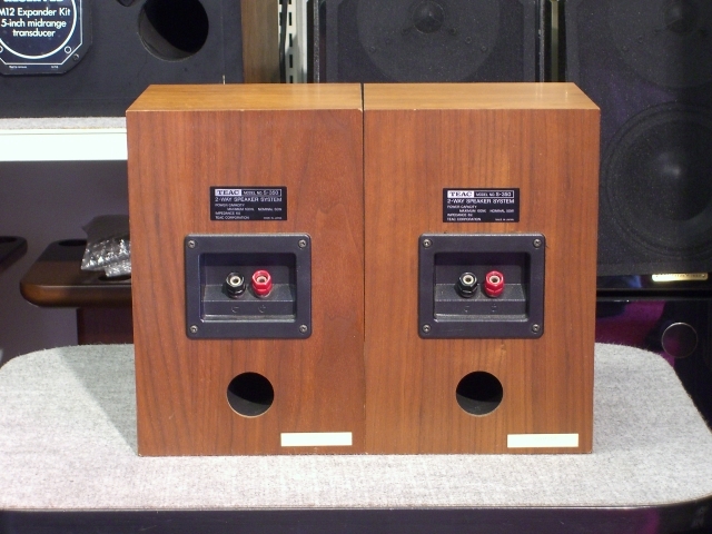 S-350 TEAC - 中古オーディオ 高価買取・販売 ハイファイ堂