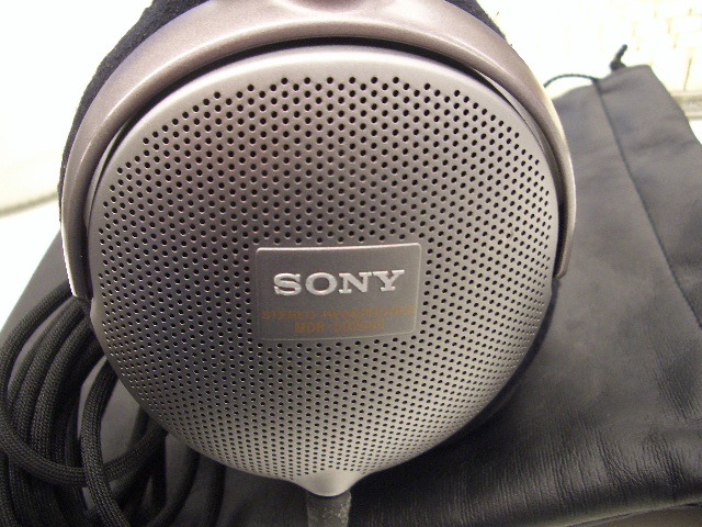 SONY MDR-CD2000 開放型ヘッドホン バイオセルロース振動板 ヘッドホンナビ] - SONY MDR-CD2000 価格比較とレビュー
