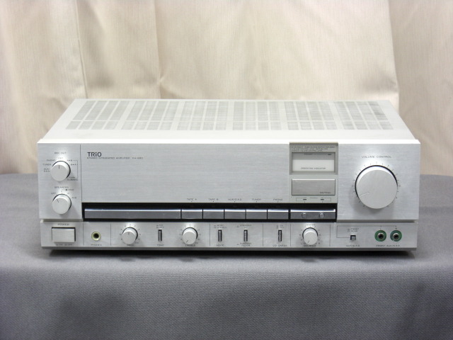 KA-990 TRIO - 中古オーディオ 高価買取・販売 ハイファイ堂
