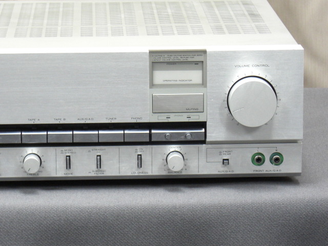 KA-990 TRIO - 中古オーディオ 高価買取・販売 ハイファイ堂