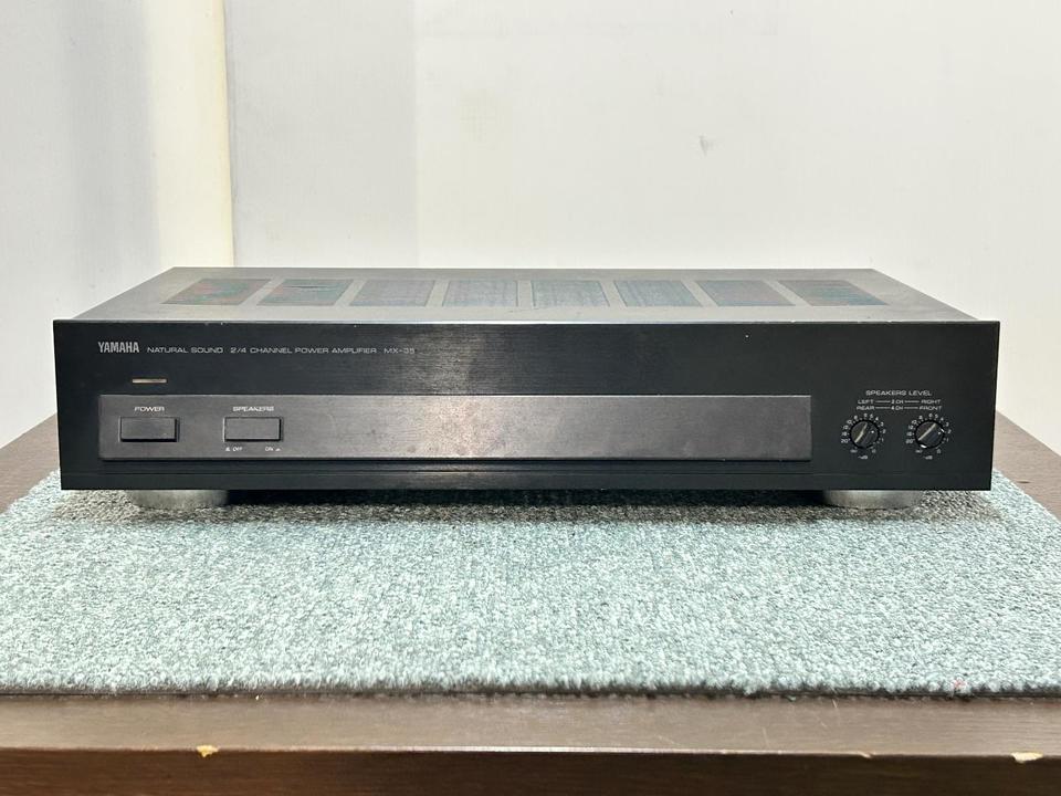MX-35 YAMAHA - 中古オーディオ 高価買取・販売 ハイファイ堂 MX-35 YAMAHA - 中古オーディオ 高価買取・販売 ハイファイ堂