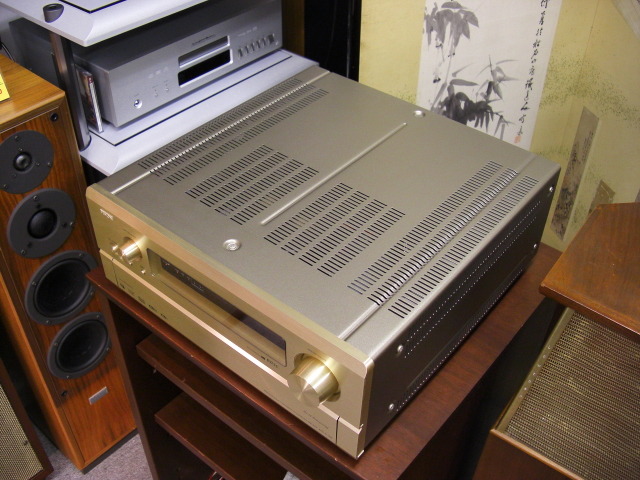 AVC-A11SR DENON - 中古オーディオ 高価買取・販売 ハイファイ堂