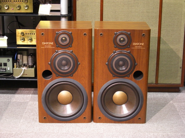 DS-600ZX DIATONE - HiFi-Do McIntosh/JBL/audio-technica/Jeff