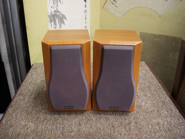 SC-A33 DENON - 中古オーディオ 高価買取・販売 ハイファイ堂