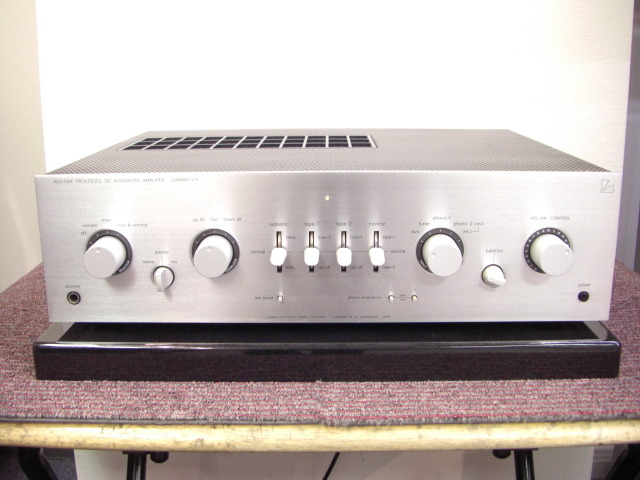 L-11 LUXMAN - 中古オーディオ 高価買取・販売 ハイファイ堂