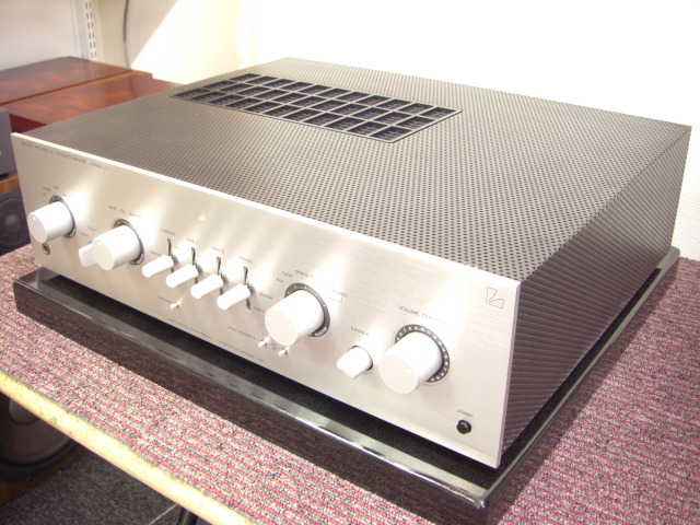 LUXMAN L-11 プリメインアンプジャンク(F119) LUXMAN L-11 プリメインアンプジャンク(F119) - メルカリ