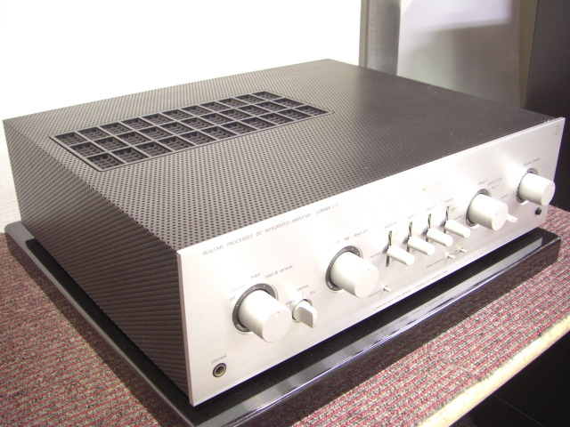 L-11 LUXMAN - 中古オーディオ 高価買取・販売 ハイファイ堂