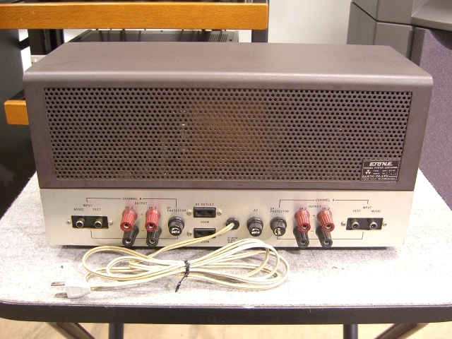 ETP-1071W ETONE - 中古オーディオ 高価買取・販売 ハイファイ堂
