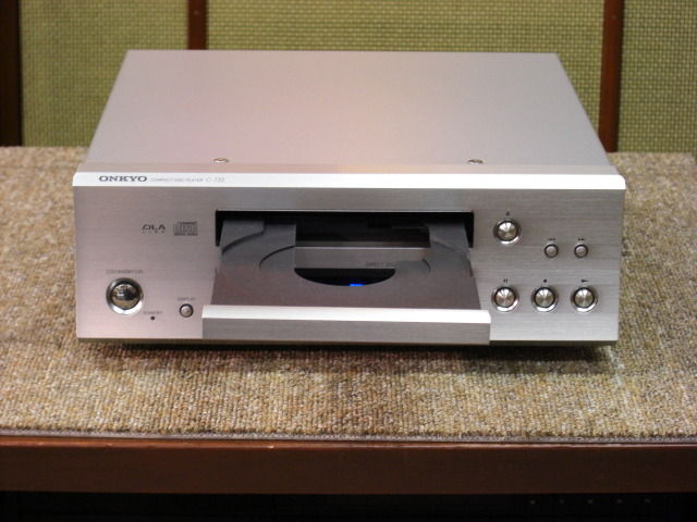 引渡し先決定】ONKYO C-733 動作確認済
