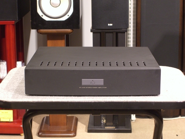 Kageki Kaminishi 様専用】LINN AV5125 パワーアンプ 【公式通販】