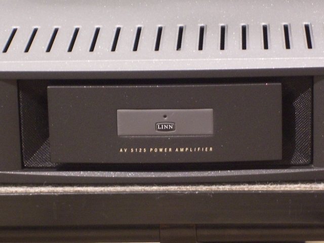 【Kageki Kaminishi 】LINN AV5125 パワーアンプ Kageki Kaminishi 様専用】LINN AV5125 パワーアンプ 【公式通販】