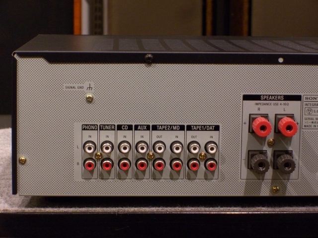 TA-FE570 SONY - 中古オーディオ 高価買取・販売 ハイファイ堂