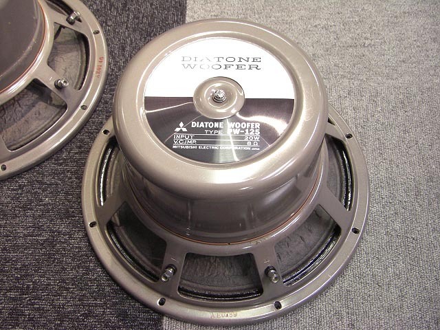 PW-125 DIATONE - 中古オーディオ 高価買取・販売 ハイファイ堂