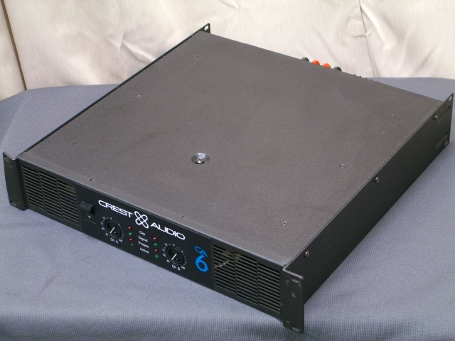CA6 CREST AUDIO - 中古オーディオ 高価買取・販売 ハイファイ堂
