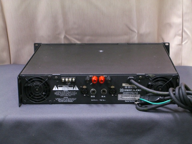 CA6 CREST AUDIO - 中古オーディオ 高価買取・販売 ハイファイ堂