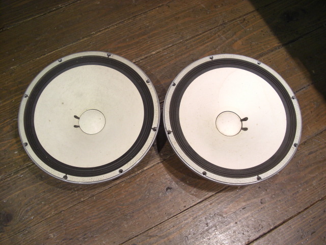 【美品銘機】YAMAHA JA3804 アルニコウーファー 3発【音出し確認済】 美品銘機】YAMAHA JA3804 アルニコウーファー 3発【音出し確認済