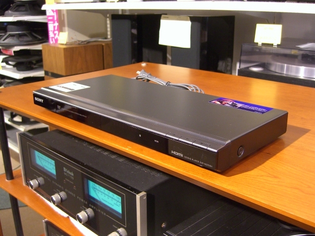 完動品 美品 SONY CD/DVDプレーヤー DVP-NS700H SONY - 完動品 美品 SONY CD/DVDプレーヤー DVP-NS700Hの通販 by