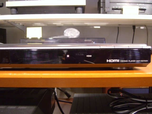 完動品 美品 SONY CD/DVDプレーヤー DVP-NS700H Amazon | SONY CD/DVDプレーヤー DVP-NS700H | DVDプレーヤー 通販
