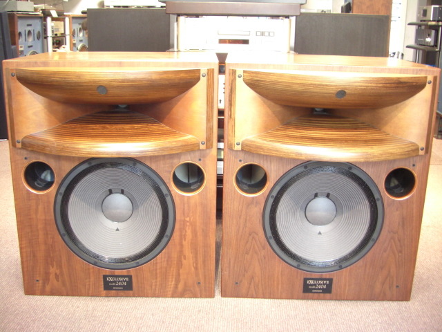 2404 EXCLUSIVE - 中古オーディオ 高価買取・販売 ハイファイ堂