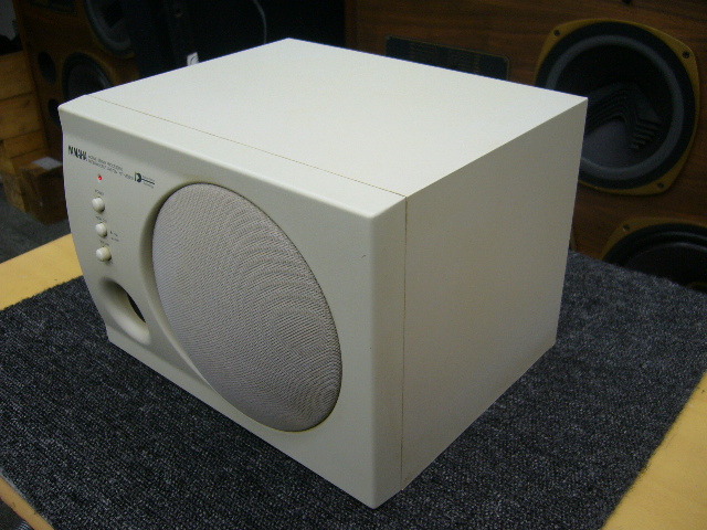 YST-MSW10 YAMAHA - 中古オーディオ 高価買取・販売 ハイファイ堂