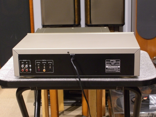 DMD-1500 DENON - 中古オーディオ 高価買取・販売 ハイファイ堂