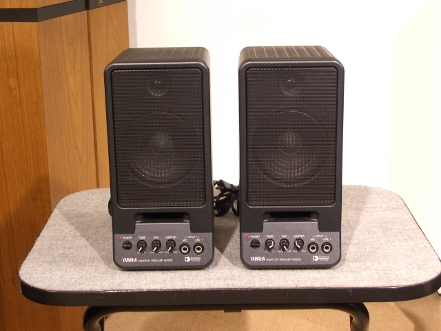 MS-20S YAMAHA - 中古オーディオ 高価買取・販売 ハイファイ堂
