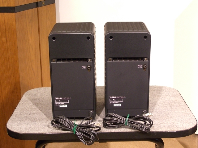MS-20S YAMAHA - 中古オーディオ 高価買取・販売 ハイファイ堂