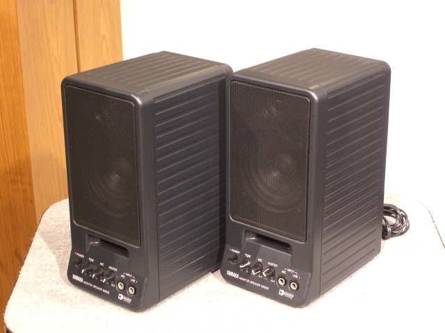 MS-20S YAMAHA - 中古オーディオ 高価買取・販売 ハイファイ堂