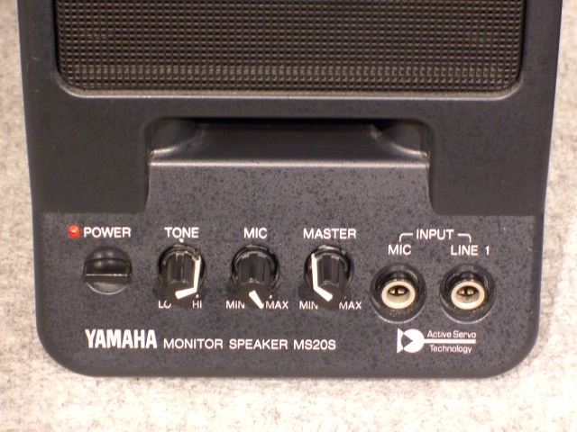 MS-20S YAMAHA - 中古オーディオ 高価買取・販売 ハイファイ堂