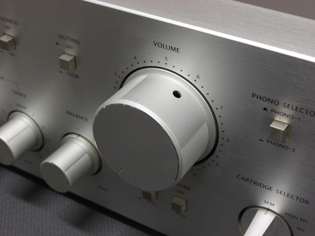 INTEGRA A-817D ONKYO - HiFi-Do McIntosh/JBL/audio-technica/Jeff