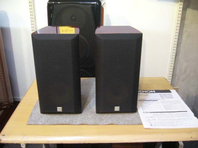 『美品‼︎』　DENON 3wayスピーカー　SC-A55XG DENON デノン SC-A55XG 3WAY スピーカー - メルカリ
