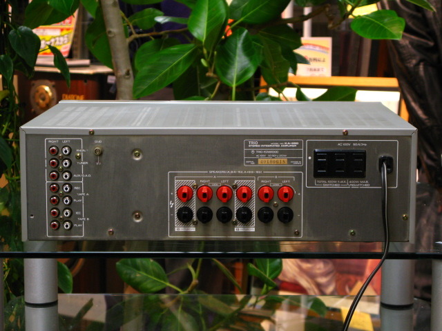 TRIO トリオ KA-990 DLD プリメインアンプ TRIO トリオ KA-990 DLD プリメインアンプ