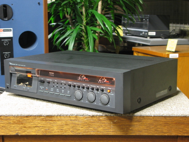 美品　Nakamichi ナカミチ　580 580 NAKAMICHI - 中古オーディオ 高価買取・販売 ハイファイ堂