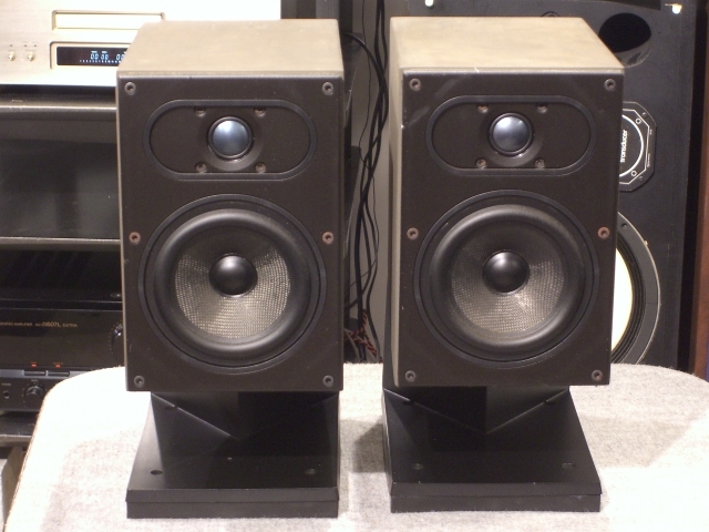 B&W CM1 concept90 スピーカー・ペア