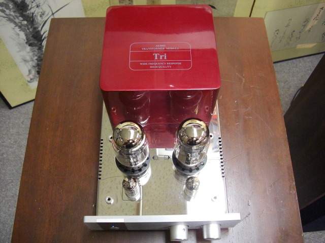TRV-A88SE Triode - 中古オーディオ 高価買取・販売 ハイファイ堂