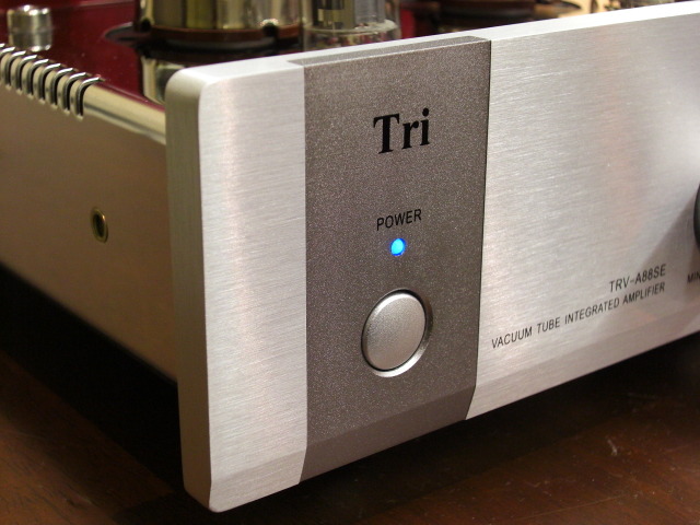 メンテ済みトライオード プリメインアンプ TRV-A88SE 美品 Amazon | TRIODE プリメインアンプ TRV-A88SE | トライオード
