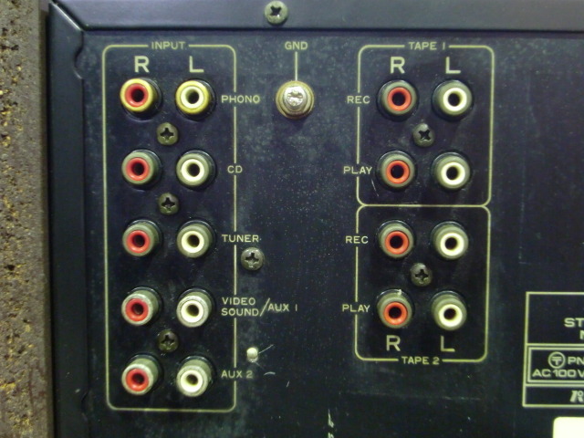 A-150D PIONEER - 中古オーディオ 高価買取・販売 ハイファイ堂