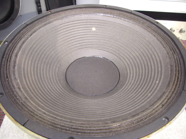 Gauss 5831 ウーファー 1本 アルニコ Gauss 5831 ウーファー 1本 アルニコ