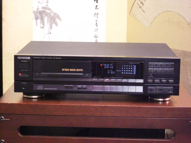 DP-990SG KENWOOD - 中古オーディオ 高価買取・販売 ハイファイ堂