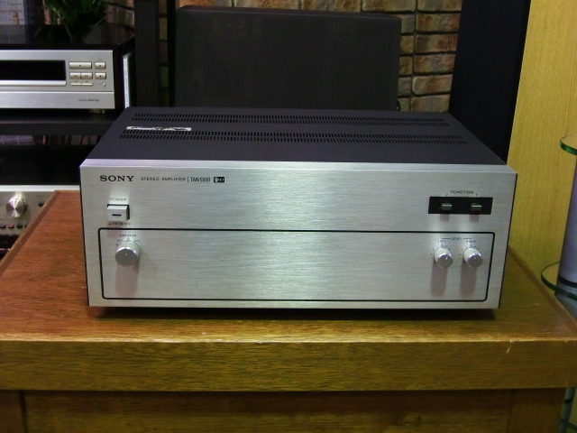 TAN-5550 SONY - HiFi-Do McIntosh/JBL/audio-technica/Jeff Rowland