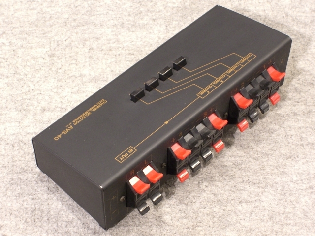 AVS-40 EXCEL SOUND CORPORATION - 中古オーディオ 高価買取