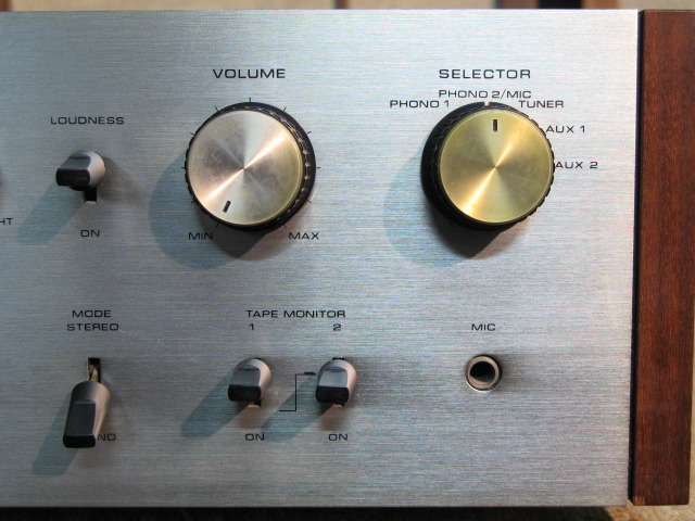 ◎d☆6 Pioneer SA-60 プリメインアンプ オーディオ機器 音響機器 アンプ