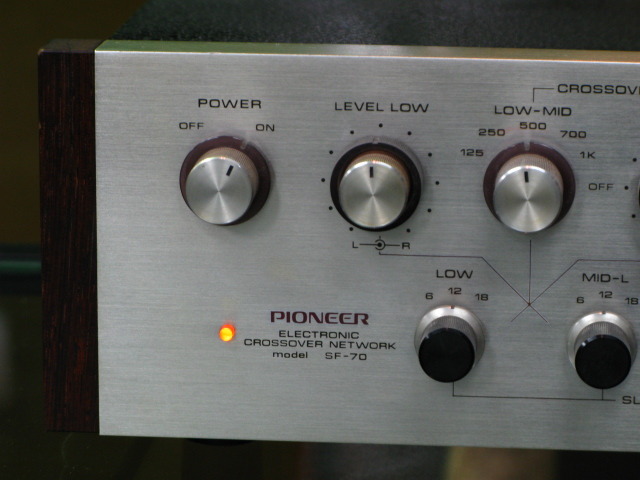 SF-70 Pioneer - 中古オーディオ 高価買取・販売 ハイファイ堂