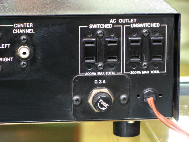 Pioneer SF-70 クロスオーバー チャンネルデバイダー 動作確認済み 63125124.jpg?20130904163211